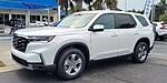 New 2025 Honda Pilot EX-L in SAVANNAH, GEORGIA