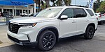 New 2025 Honda Pilot TOURING+ in SAVANNAH, GEORGIA