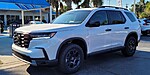New 2025 Honda Pilot TRAILSPORT in SAVANNAH, GEORGIA
