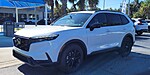 New 2026 Honda CR-V Hybrid SPORT in SAVANNAH, GEORGIA