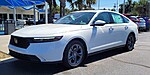 New 2025 Honda Accord Hybrid EX-L in SAVANNAH, GEORGIA