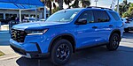 New 2025 Honda Pilot TRAILSPORT in SAVANNAH, GEORGIA