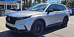 New 2026 Honda CR-V Hybrid SPORT-L in SAVANNAH, GEORGIA