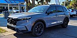 New 2026 Honda CR-V Hybrid SPORT-L in SAVANNAH, GEORGIA