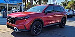 New 2026 Honda CR-V Hybrid SPORT TOURING in SAVANNAH, GEORGIA