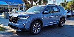 New 2025 Honda Pilot TOURING in SAVANNAH, GEORGIA