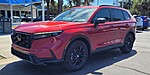 New 2026 Honda CR-V Hybrid SPORT-L in SAVANNAH, GEORGIA