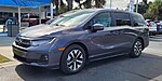New 2026 Honda Odyssey EX-L in SAVANNAH, GEORGIA