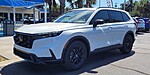 New 2026 Honda CR-V Hybrid SPORT-L in SAVANNAH, GEORGIA