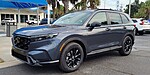 New 2026 Honda CR-V Hybrid SPORT in SAVANNAH, GEORGIA