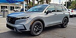 New 2026 Honda CR-V Hybrid SPORT in SAVANNAH, GEORGIA