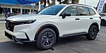 New 2026 Honda CR-V Hybrid TRAILSPORT in SAVANNAH, GEORGIA