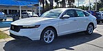 New 2025 Honda Accord Sedan LX in SAVANNAH, GEORGIA
