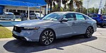 New 2025 Honda Accord Hybrid TOURING in SAVANNAH, GEORGIA