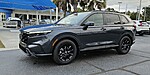 New 2026 Honda CR-V Hybrid SPORT in SAVANNAH, GEORGIA