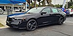New 2025 Honda Accord Hybrid SPORT-L in SAVANNAH, GEORGIA