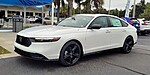 New 2025 Honda Accord Hybrid SPORT-L in SAVANNAH, GEORGIA