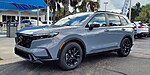 New 2026 Honda CR-V Hybrid SPORT-L in SAVANNAH, GEORGIA