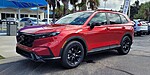 New 2026 Honda CR-V Hybrid SPORT in SAVANNAH, GEORGIA