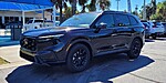 New 2026 Honda CR-V Hybrid SPORT-L in SAVANNAH, GEORGIA