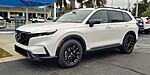 New 2026 Honda CR-V Hybrid SPORT-L in SAVANNAH, GEORGIA