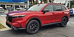 New 2026 Honda CR-V Hybrid SPORT-L in SAVANNAH, GEORGIA