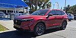 New 2026 Honda CR-V EX-L in SAVANNAH, GEORGIA