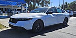 New 2025 Honda Accord Sedan SE in SAVANNAH, GEORGIA