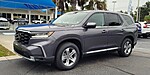 New 2025 Honda Pilot EX-L in SAVANNAH, GEORGIA