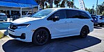 New 2026 Honda Odyssey SPORT-L in SAVANNAH, GEORGIA