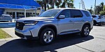 New 2025 Honda Pilot EX-L in SAVANNAH, GEORGIA