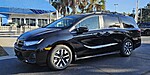 New 2026 Honda Odyssey EX-L in SAVANNAH, GEORGIA