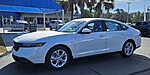 New 2025 Honda Accord Sedan LX in SAVANNAH, GEORGIA