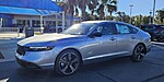 New 2025 Honda Accord Hybrid SPORT in SAVANNAH, GEORGIA