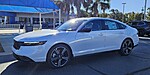 New 2025 Honda Accord Hybrid SPORT in SAVANNAH, GEORGIA