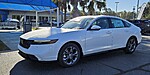 New 2025 Honda Accord Hybrid EX-L in SAVANNAH, GEORGIA