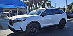 New 2026 Honda CR-V Hybrid SPORT in SAVANNAH, GEORGIA