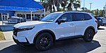 New 2026 Honda CR-V Hybrid SPORT in SAVANNAH, GEORGIA