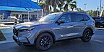 New 2026 Honda CR-V Hybrid SPORT-L in SAVANNAH, GEORGIA