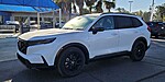 New 2026 Honda CR-V Hybrid SPORT-L in SAVANNAH, GEORGIA