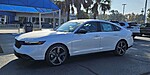 New 2025 Honda Accord Hybrid SPORT in SAVANNAH, GEORGIA