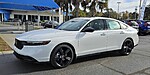 New 2025 Honda Accord Hybrid SPORT-L in SAVANNAH, GEORGIA
