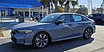 New 2026 Honda CIVIC SEDAN HYBRID SPORT TOURING in SAVANNAH, GEORGIA