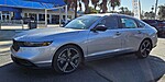 New 2025 Honda Accord Hybrid SPORT in SAVANNAH, GEORGIA