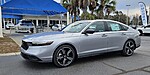 New 2025 Honda Accord Hybrid SPORT in SAVANNAH, GEORGIA