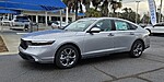 New 2025 Honda Accord Hybrid EX-L in SAVANNAH, GEORGIA