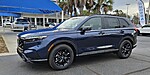 New 2026 Honda CR-V Hybrid SPORT in SAVANNAH, GEORGIA