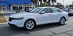 New 2026 Honda Accord Sedan LX in SAVANNAH, GEORGIA