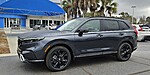 New 2026 Honda CR-V Hybrid SPORT TOURING in SAVANNAH, GEORGIA