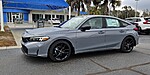 New 2026 Honda Civic Hatchback SPORT in SAVANNAH, GEORGIA